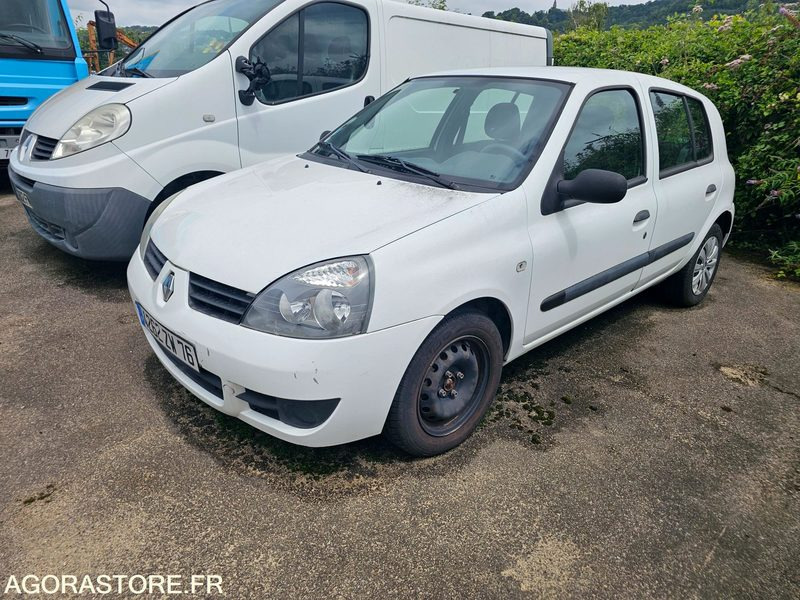 Renault Clio - 2008 - 168002km - 4262ZW76 - Automobil: Foto 1 Renault Clio - 2008 - 168002km - 4262ZW76 - Automobil: Foto 1