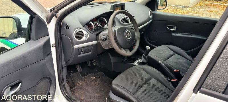Renault Clio 3 1.5DCI - Automobil: Foto 5 Renault Clio 3 1.5DCI - Automobil: Foto 5