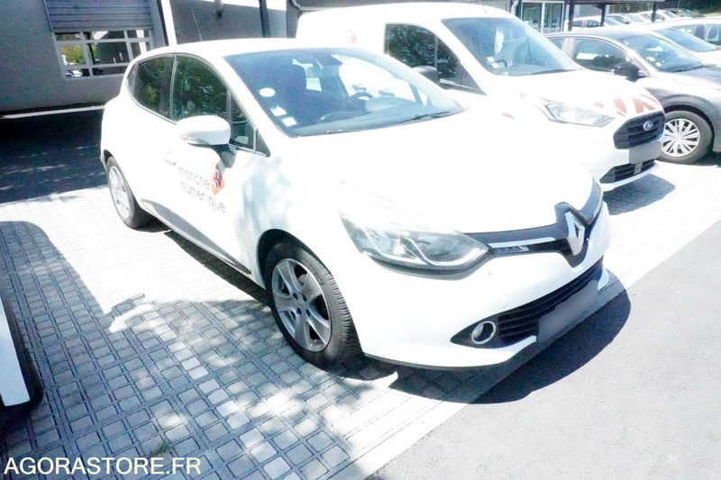 Renault Clio 4 - Automobil: Foto 1 Renault Clio 4 - Automobil: Foto 1