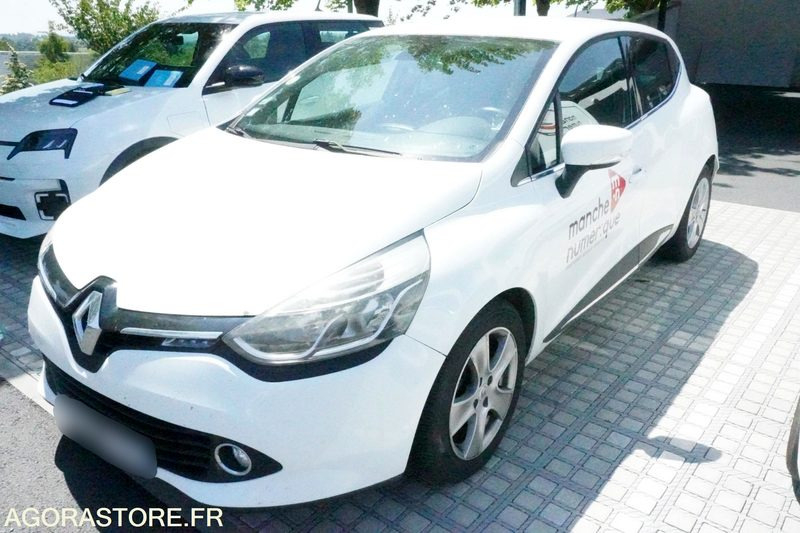 Renault Clio 4 - Automobil: Foto 5 Renault Clio 4 - Automobil: Foto 5