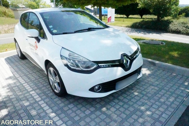 Renault Clio 4 - Automobil: Foto 4 Renault Clio 4 - Automobil: Foto 4