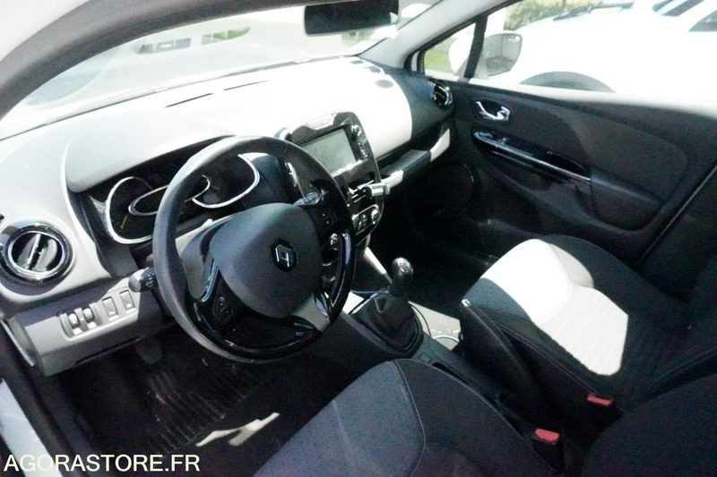 Renault Clio 4 - Automobil: Foto 5 Renault Clio 4 - Automobil: Foto 5