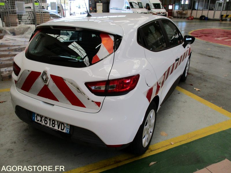 Renault Clio 4 Société - 2013 - 130726 kms - Automobil: Foto 4 Renault Clio 4 Société - 2013 - 130726 kms - Automobil: Foto 4