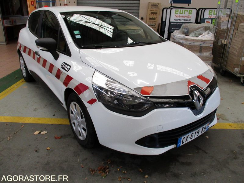 Renault Clio 4 Société - 2013 - 130726 kms - Automobil: Foto 1 Renault Clio 4 Société - 2013 - 130726 kms - Automobil: Foto 1