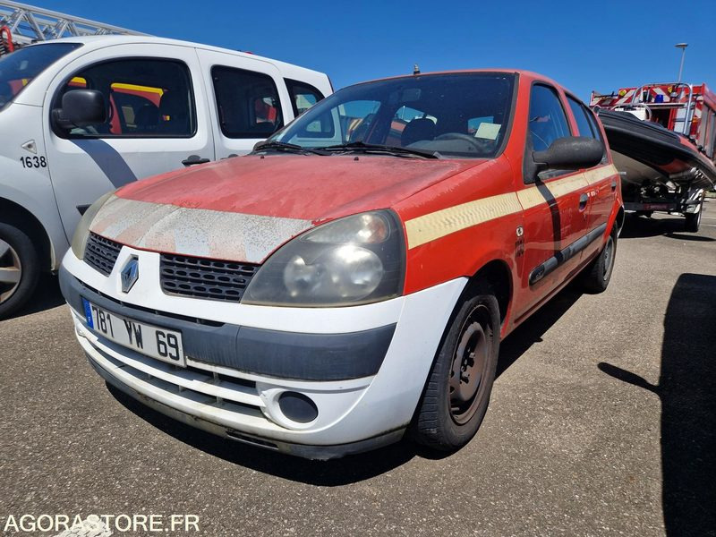 Renault Clio - 781YW69 - Automobil: Foto 1 Renault Clio - 781YW69 - Automobil: Foto 1