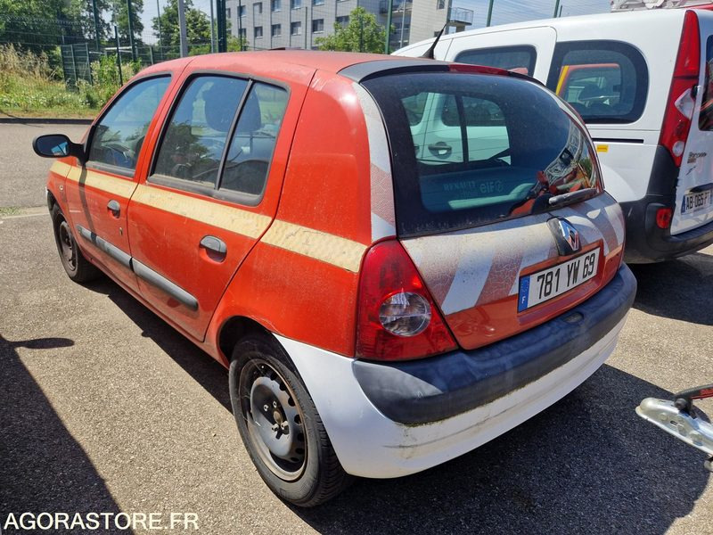 Renault Clio - 781YW69 - Automobil: Foto 4 Renault Clio - 781YW69 - Automobil: Foto 4
