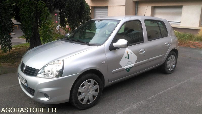 Renault Clio Campus 155254 kms 2010 - Automobil: Foto 2 Renault Clio Campus 155254 kms 2010 - Automobil: Foto 2