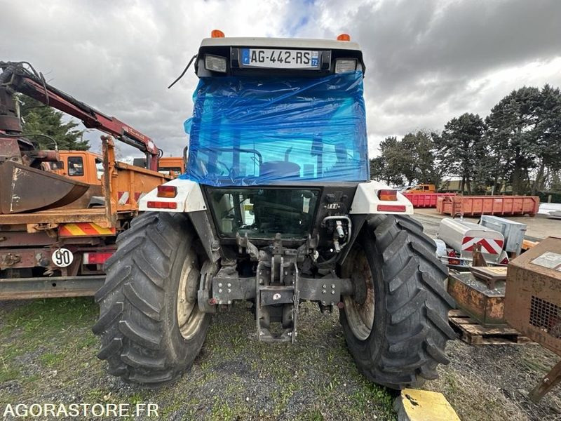 Renault Ergos 456 - AG442RS - Tractor agricol: Foto 5 Renault Ergos 456 - AG442RS - Tractor agricol: Foto 5