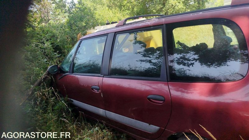 Renault Espace - 1998 - Automobil: Foto 5 Renault Espace - 1998 - Automobil: Foto 5