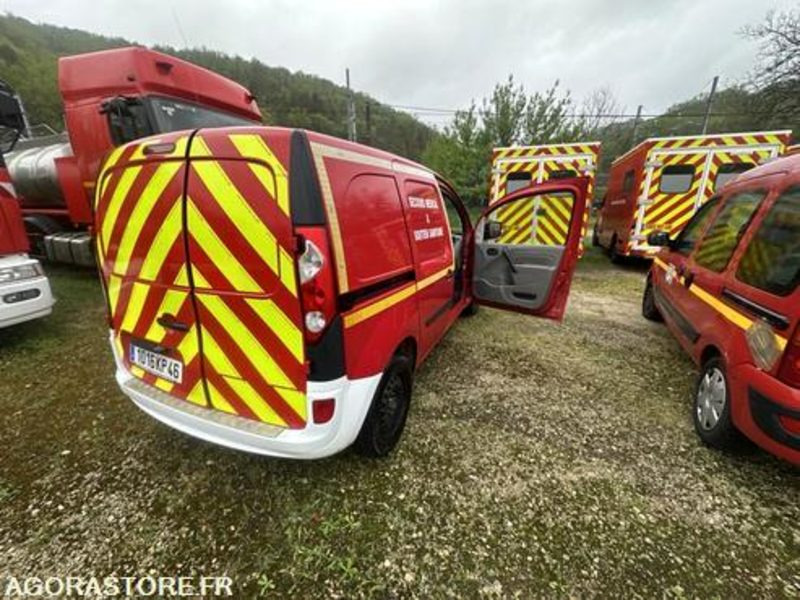 Renault Kangoo - 1016KP46 - Autoutilitară compactă: Foto 4 Renault Kangoo - 1016KP46 - Autoutilitară compactă: Foto 4