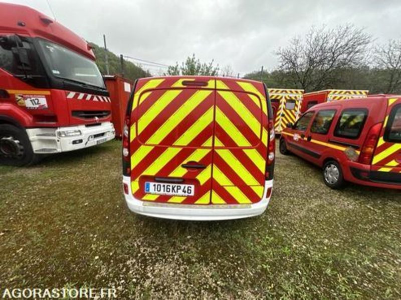 Renault Kangoo - 1016KP46 - Autoutilitară compactă: Foto 3 Renault Kangoo - 1016KP46 - Autoutilitară compactă: Foto 3