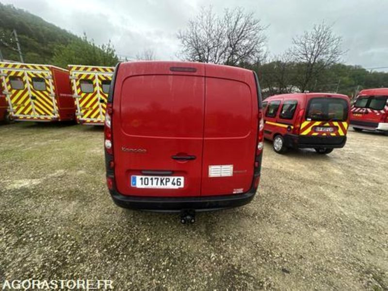 Renault Kangoo - 1017kp46 - Autoutilitară compactă: Foto 4 Renault Kangoo - 1017kp46 - Autoutilitară compactă: Foto 4