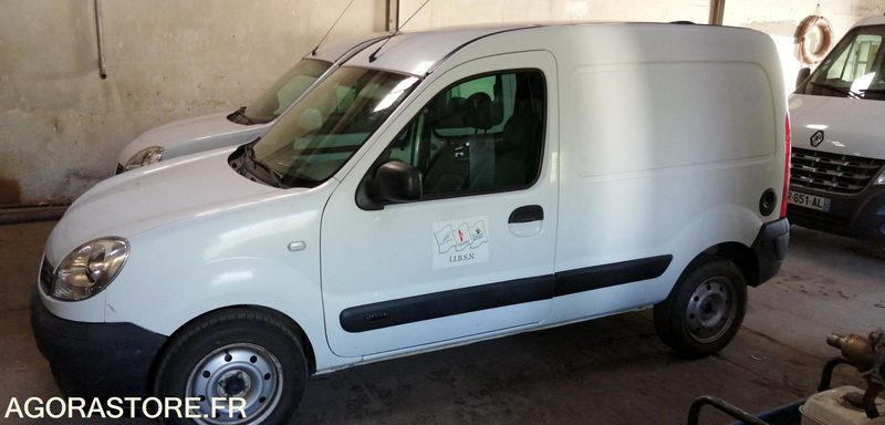 Renault Kangoo 180133 kms 2007 - Autoutilitară compactă: Foto 1 Renault Kangoo 180133 kms 2007 - Autoutilitară compactă: Foto 1
