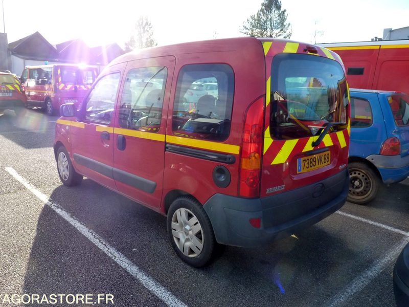 Renault Kangoo - 2007 - 164800 KM - Autoutilitară compactă: Foto 3 Renault Kangoo - 2007 - 164800 KM - Autoutilitară compactă: Foto 3
