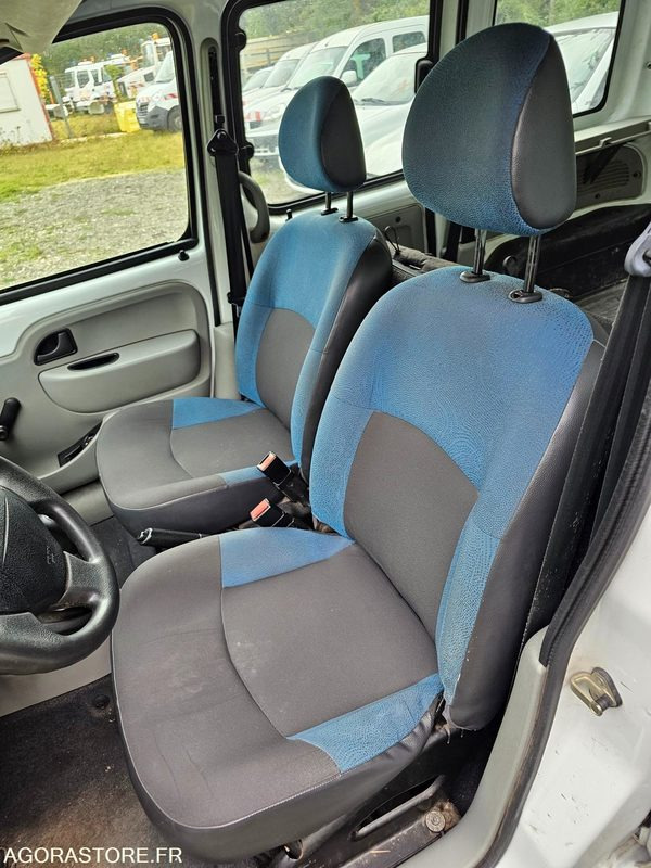 Renault Kangoo - 2007 - 197401km - 9970WQ28 - Automobil: Foto 5 Renault Kangoo - 2007 - 197401km - 9970WQ28 - Automobil: Foto 5