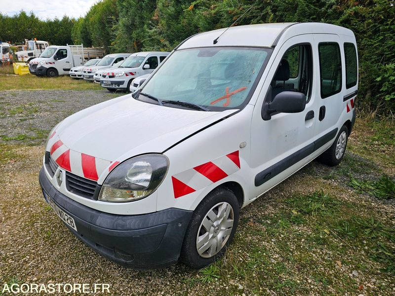 Renault Kangoo - 2007 - 197401km - 9970WQ28 - Automobil: Foto 1 Renault Kangoo - 2007 - 197401km - 9970WQ28 - Automobil: Foto 1