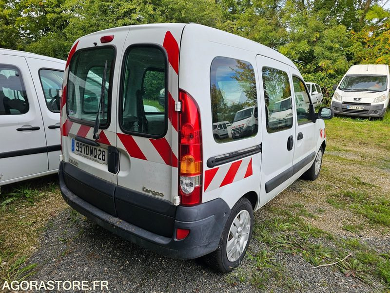 Renault Kangoo - 2007 - 197401km - 9970WQ28 - Automobil: Foto 3 Renault Kangoo - 2007 - 197401km - 9970WQ28 - Automobil: Foto 3
