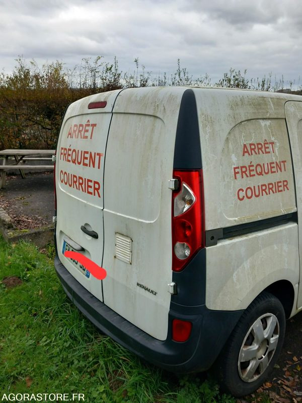 Renault Kangoo - 2008 - 226985 Kms - Autoutilitară compactă: Foto 3 Renault Kangoo - 2008 - 226985 Kms - Autoutilitară compactă: Foto 3