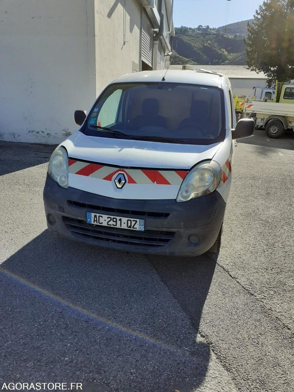 Renault Kangoo - 2009 - 215399KM - Autoutilitară compactă: Foto 1 Renault Kangoo - 2009 - 215399KM - Autoutilitară compactă: Foto 1