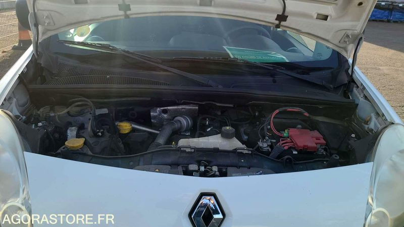 Renault Kangoo - 2011 - 135179kms - BN673ZL - Autoutilitară compactă: Foto 5 Renault Kangoo - 2011 - 135179kms - BN673ZL - Autoutilitară compactă: Foto 5