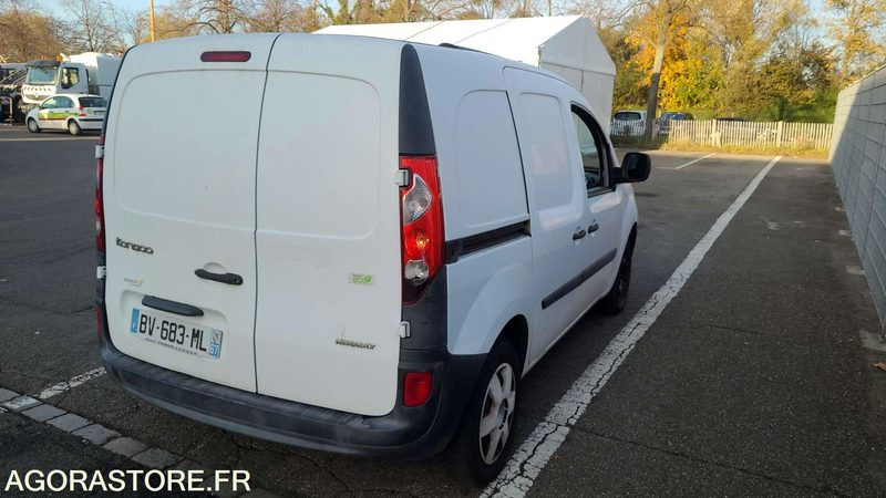 Renault Kangoo - 2011 - 187066kms - BV683ML - Autoutilitară compactă: Foto 2 Renault Kangoo - 2011 - 187066kms - BV683ML - Autoutilitară compactă: Foto 2