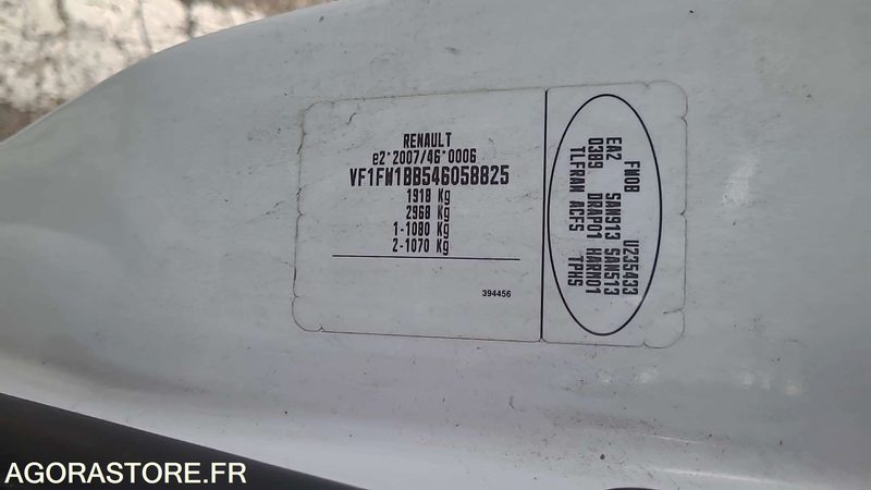 Renault Kangoo - 2011 - 187066kms - BV683ML - Autoutilitară compactă: Foto 5 Renault Kangoo - 2011 - 187066kms - BV683ML - Autoutilitară compactă: Foto 5