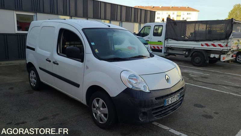 Renault Kangoo - 2011 - 83647kms - BE077EM - Autoutilitară compactă: Foto 1 Renault Kangoo - 2011 - 83647kms - BE077EM - Autoutilitară compactă: Foto 1
