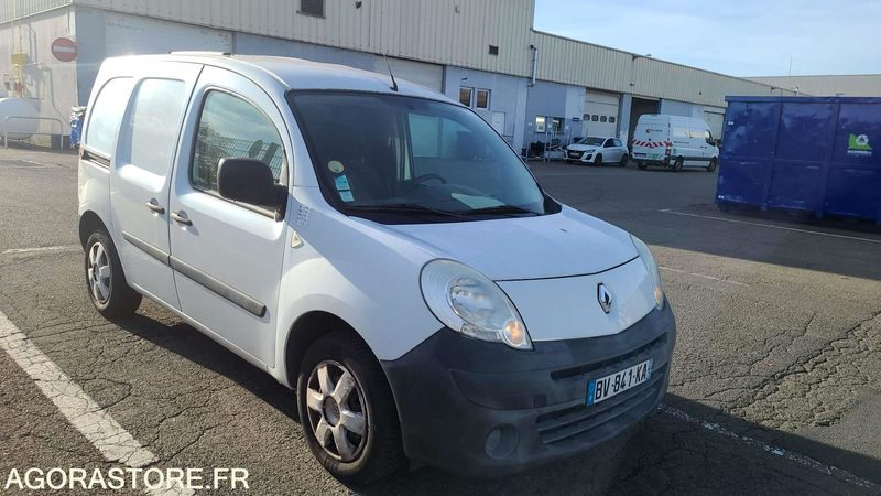Renault Kangoo - 2011 - BV841KA - Autoutilitară compactă: Foto 1 Renault Kangoo - 2011 - BV841KA - Autoutilitară compactă: Foto 1