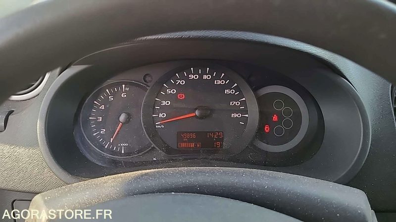 Renault Kangoo - 2011 - BV841KA - Autoutilitară compactă: Foto 5 Renault Kangoo - 2011 - BV841KA - Autoutilitară compactă: Foto 5