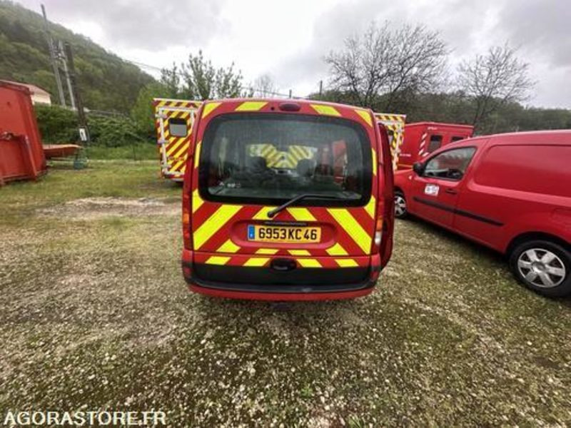 Renault Kangoo - 6953KC46 - Autoutilitară compactă: Foto 5 Renault Kangoo - 6953KC46 - Autoutilitară compactă: Foto 5