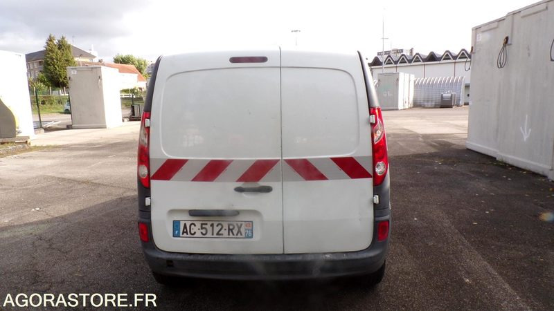 Renault Kangoo AC-512-RX (BE) - Autoutilitară compactă: Foto 4 Renault Kangoo AC-512-RX (BE) - Autoutilitară compactă: Foto 4