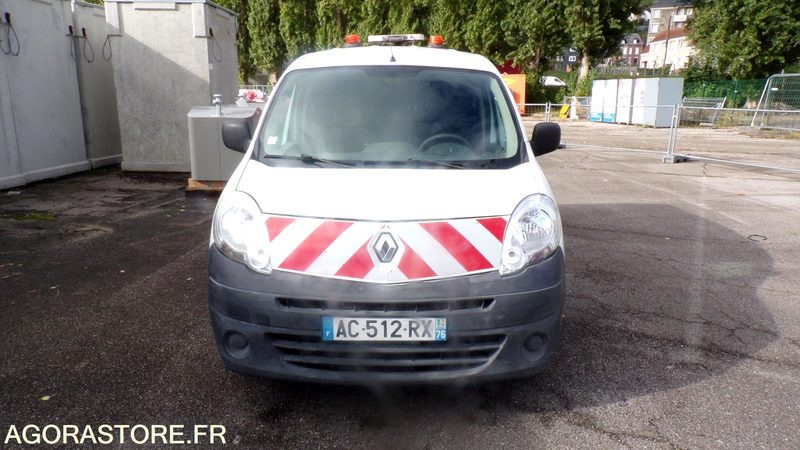 Renault Kangoo AC-512-RX (BE) - Autoutilitară compactă: Foto 3 Renault Kangoo AC-512-RX (BE) - Autoutilitară compactă: Foto 3