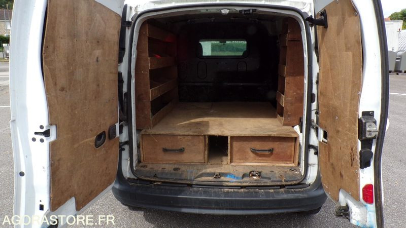 Renault Kangoo AC-588-RX (BE) - Autoutilitară compactă: Foto 5 Renault Kangoo AC-588-RX (BE) - Autoutilitară compactă: Foto 5