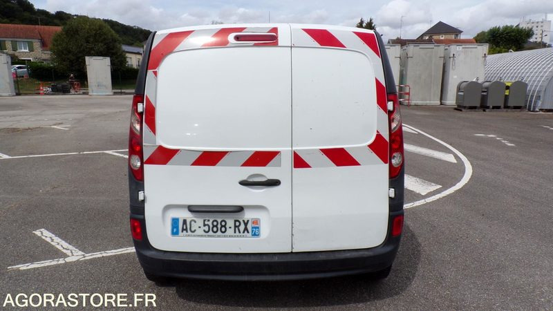 Renault Kangoo AC-588-RX (BE) - Autoutilitară compactă: Foto 4 Renault Kangoo AC-588-RX (BE) - Autoutilitară compactă: Foto 4
