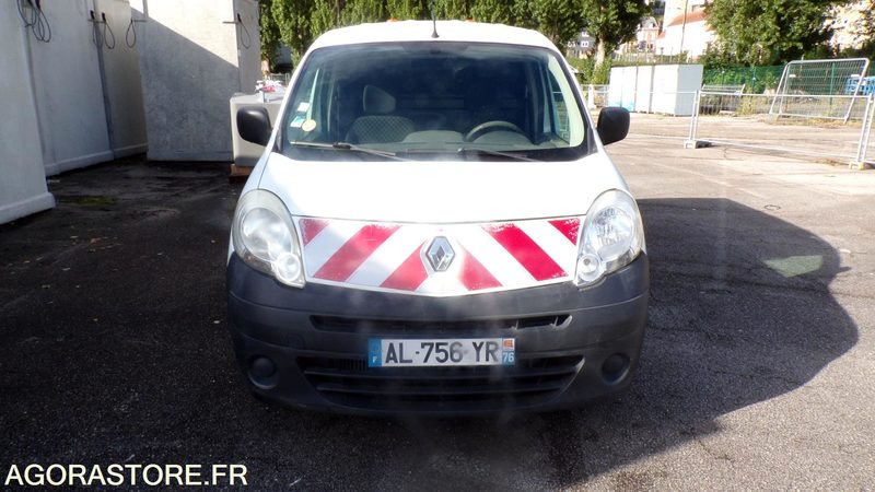 Renault Kangoo AL-756-YR (BE) - Autoutilitară compactă: Foto 2 Renault Kangoo AL-756-YR (BE) - Autoutilitară compactă: Foto 2