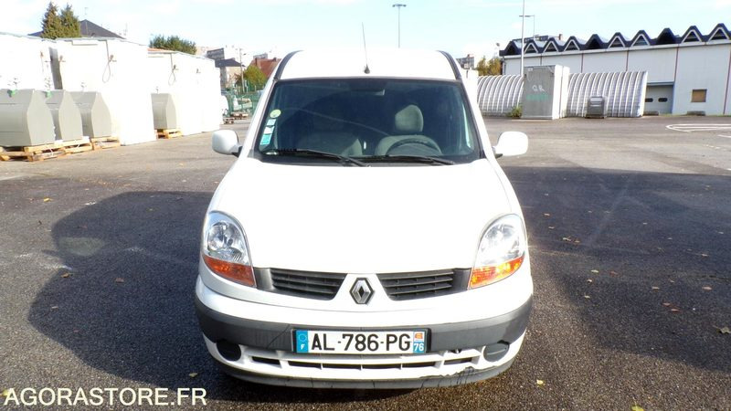 Renault Kangoo AL-786-PG (BP) - Autoutilitară compactă: Foto 2 Renault Kangoo AL-786-PG (BP) - Autoutilitară compactă: Foto 2