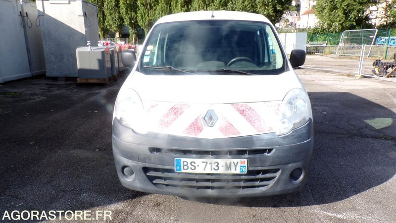 Renault Kangoo BS-713-MY (BE) - Autoutilitară compactă: Foto 2 Renault Kangoo BS-713-MY (BE) - Autoutilitară compactă: Foto 2