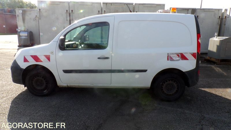 Renault Kangoo BS-713-MY (BE) - Autoutilitară compactă: Foto 1 Renault Kangoo BS-713-MY (BE) - Autoutilitară compactă: Foto 1