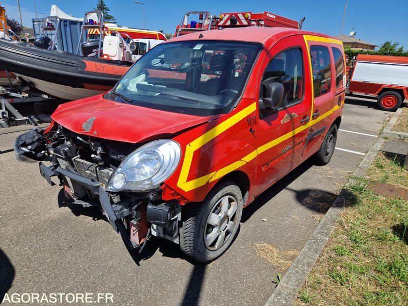 Renault Kangoo - CG679VM - Automobil: Foto 1 Renault Kangoo - CG679VM - Automobil: Foto 1