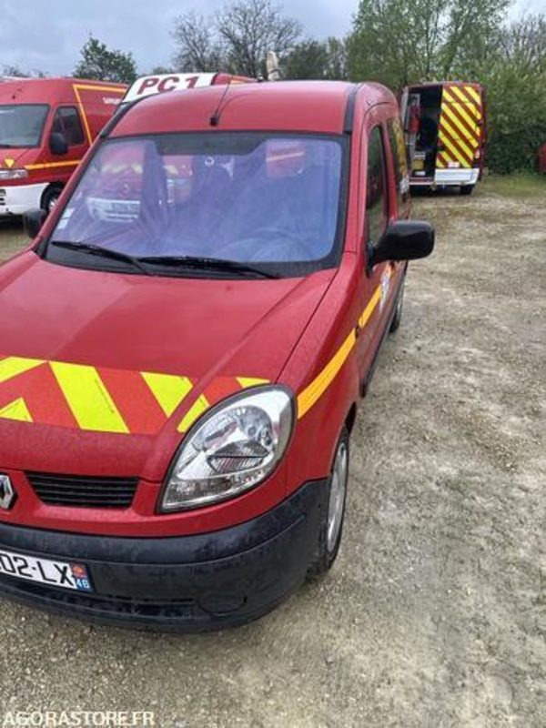 Renault Kangoo - ER802LX - Autoutilitară compactă: Foto 2 Renault Kangoo - ER802LX - Autoutilitară compactă: Foto 2
