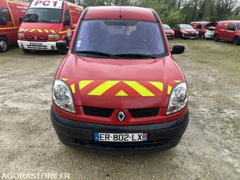 Renault Kangoo - ER802LX - Autoutilitară compactă: Foto 1 Renault Kangoo - ER802LX - Autoutilitară compactă: Foto 1