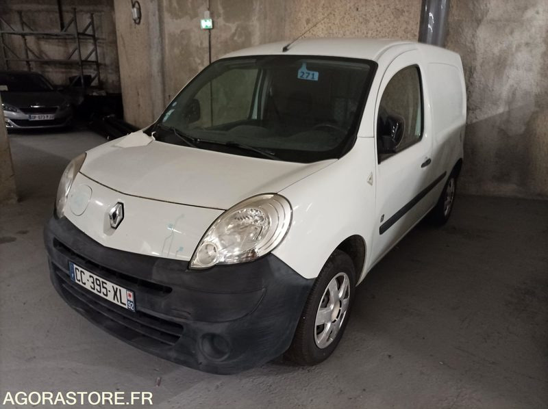 Renault Kangoo Electrique - 2012 - 23 000 km - Autoutilitară compactă, Autoutilitară electrică: Foto 1 Renault Kangoo Electrique - 2012 - 23 000 km - Autoutilitară compactă, Autoutilitară electrică: Foto 1