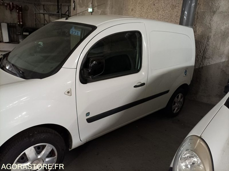 Renault Kangoo Electrique - 2012 - 23 000 km - Autoutilitară compactă, Autoutilitară electrică: Foto 2 Renault Kangoo Electrique - 2012 - 23 000 km - Autoutilitară compactă, Autoutilitară electrică: Foto 2