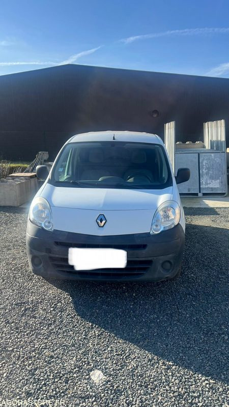 Renault Kangoo - Autoutilitară compactă: Foto 1 Renault Kangoo - Autoutilitară compactă: Foto 1