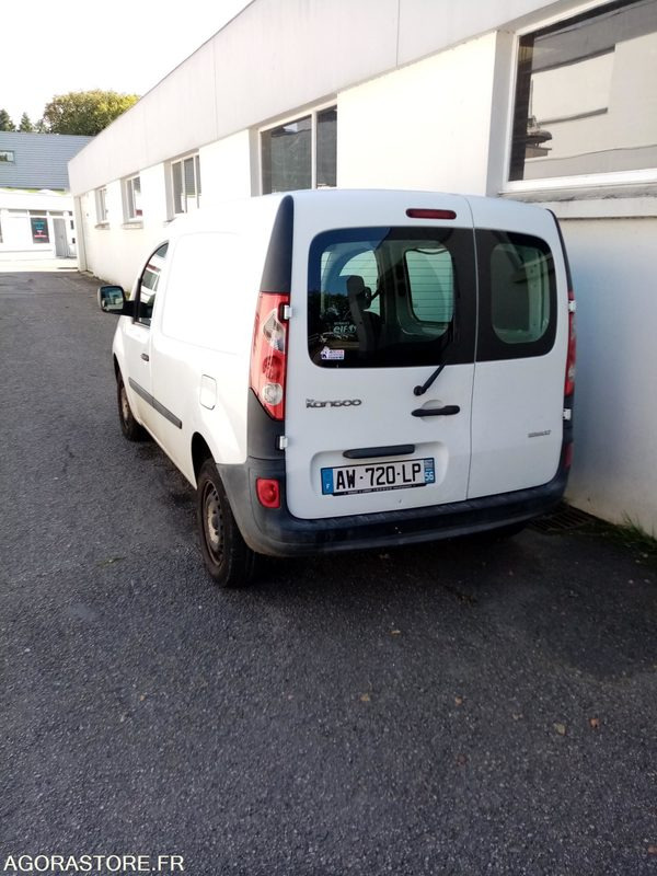 Renault Kangoo - Autoutilitară compactă: Foto 2 Renault Kangoo - Autoutilitară compactă: Foto 2