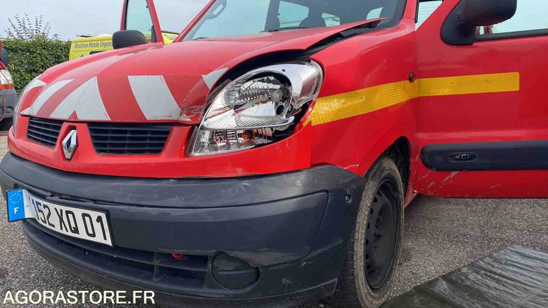 Renault Kangoo dci Expression - 16/06/2004 - Autoutilitară compactă: Foto 4 Renault Kangoo dci Expression - 16/06/2004 - Autoutilitară compactă: Foto 4