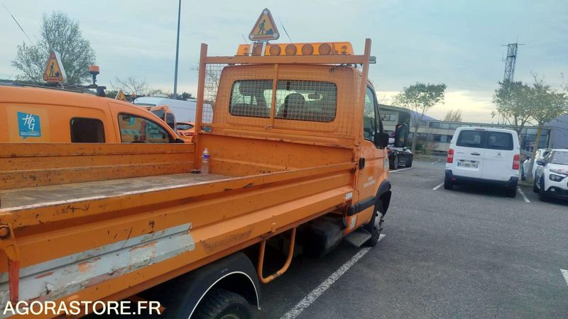 Renault Mascott - 2003 - 209464km - 466BDE31 - Autoutilitară basculantă: Foto 2 Renault Mascott - 2003 - 209464km - 466BDE31 - Autoutilitară basculantă: Foto 2