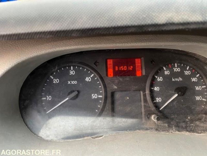 Renault Mascott benne basculante 2010 - Autoutilitară basculantă: Foto 2 Renault Mascott benne basculante 2010 - Autoutilitară basculantă: Foto 2