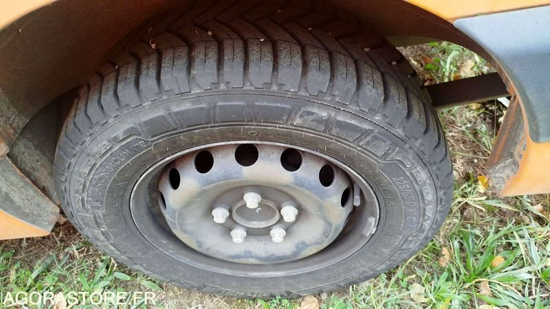 Renault Master 2.3 DCI - 2010 - 327332km - BC064GK - Dubă: Foto 5 Renault Master 2.3 DCI - 2010 - 327332km - BC064GK - Dubă: Foto 5