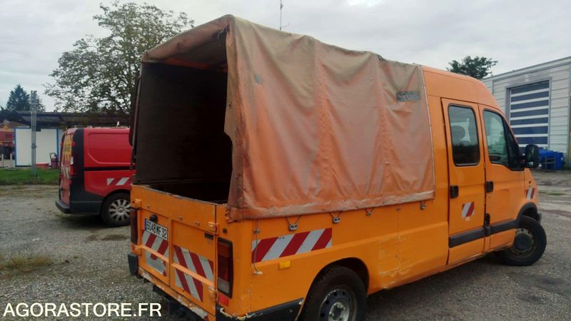 Renault - Master - 2003 - 417490 kms - Dubă: Foto 2 Renault - Master - 2003 - 417490 kms - Dubă: Foto 2